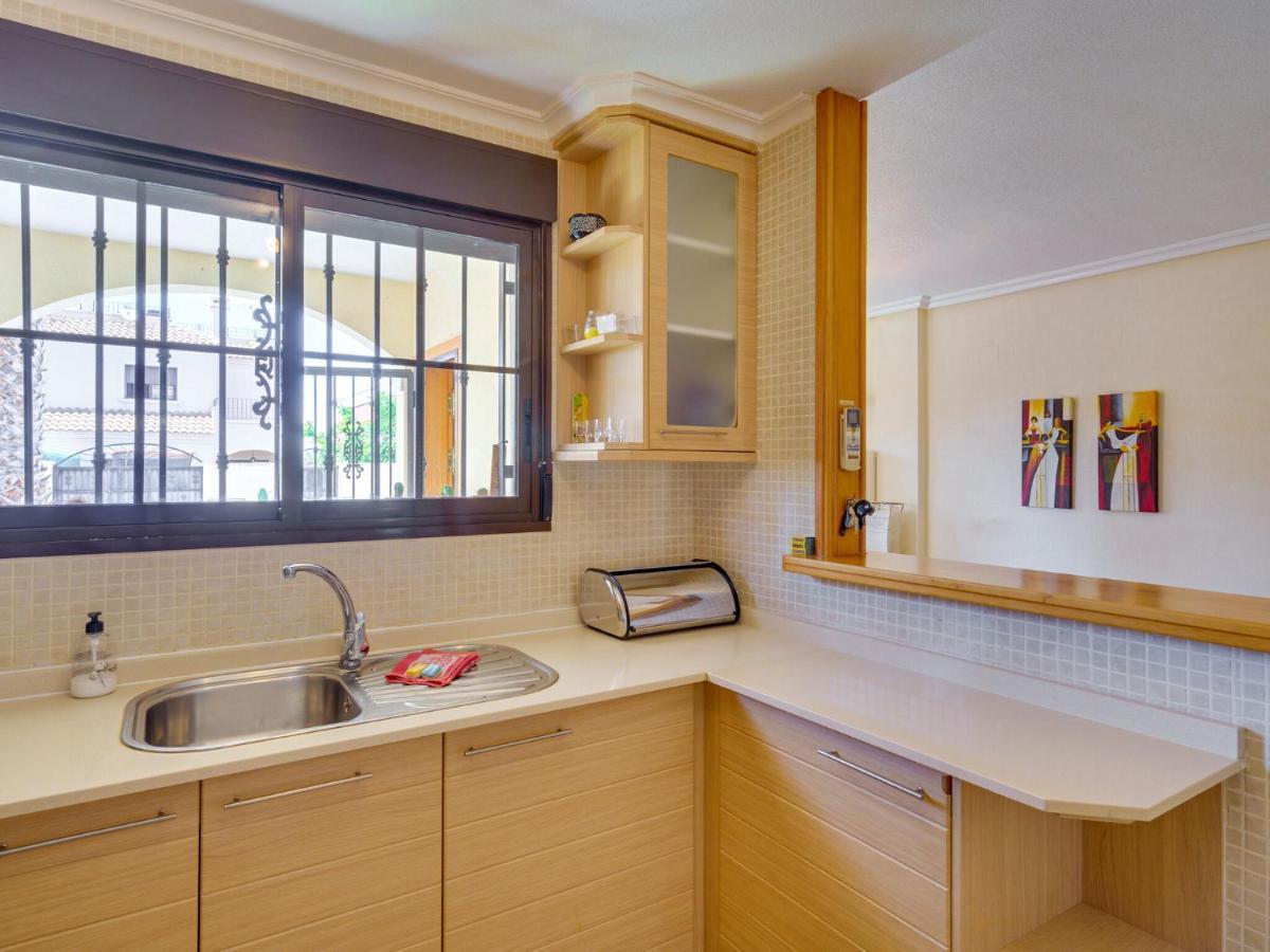 Belvilla By Oyo Casa Noain Torrevieja Esterno foto